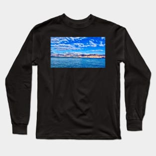 Mountains in the Distance Long Sleeve T-Shirt